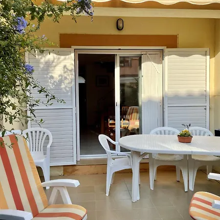 Holiday home Tarraco 20 Marcel Li Audivert L'Estartit