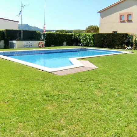 度假居 In Costa Brava Near Sandy 埃斯塔蒂特