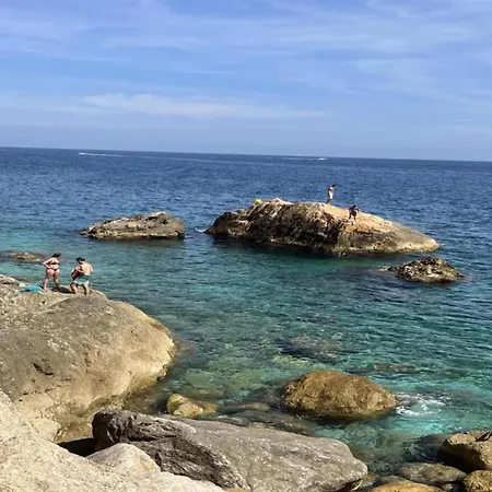 In Costa Brava Near Sandy 埃斯塔蒂特