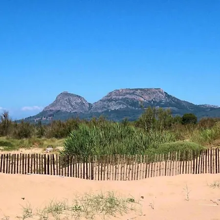 In Costa Brava Near Sandy 度假居 埃斯塔蒂特