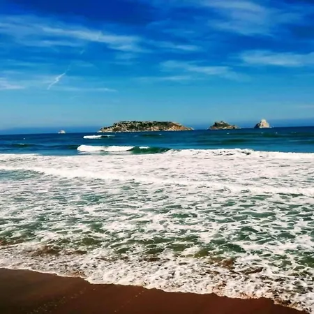 度假居 In Costa Brava Near Sandy 埃斯塔蒂特