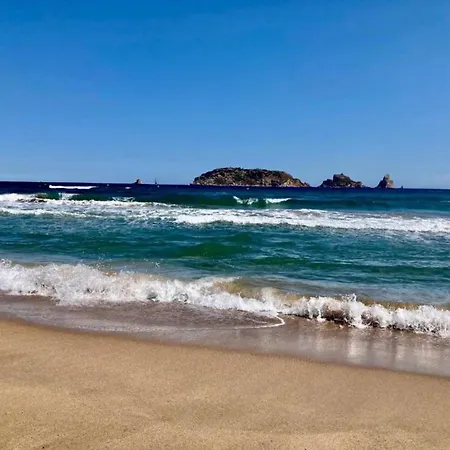 度假居 In Costa Brava Near Sandy 埃斯塔蒂特