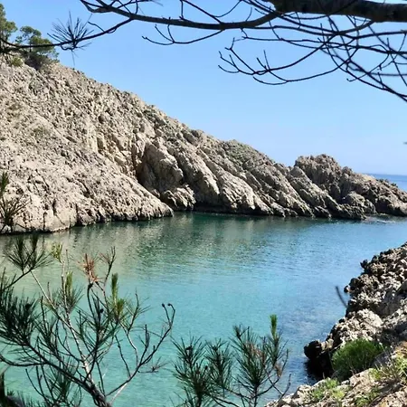 度假居 In Costa Brava Near Sandy *